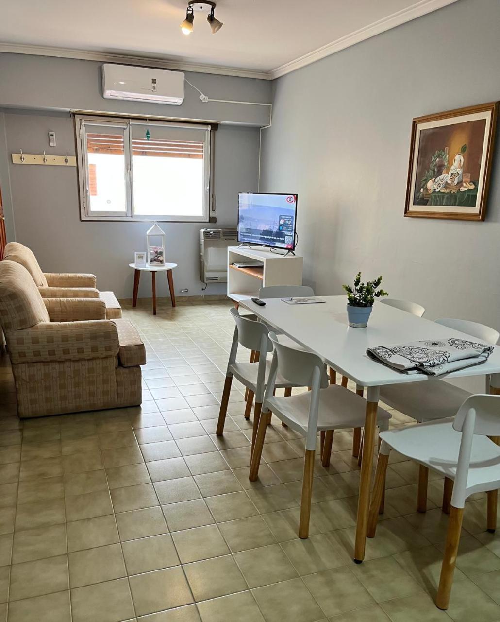 Complejo El Puente Apartamento Puerto Madryn Exterior foto