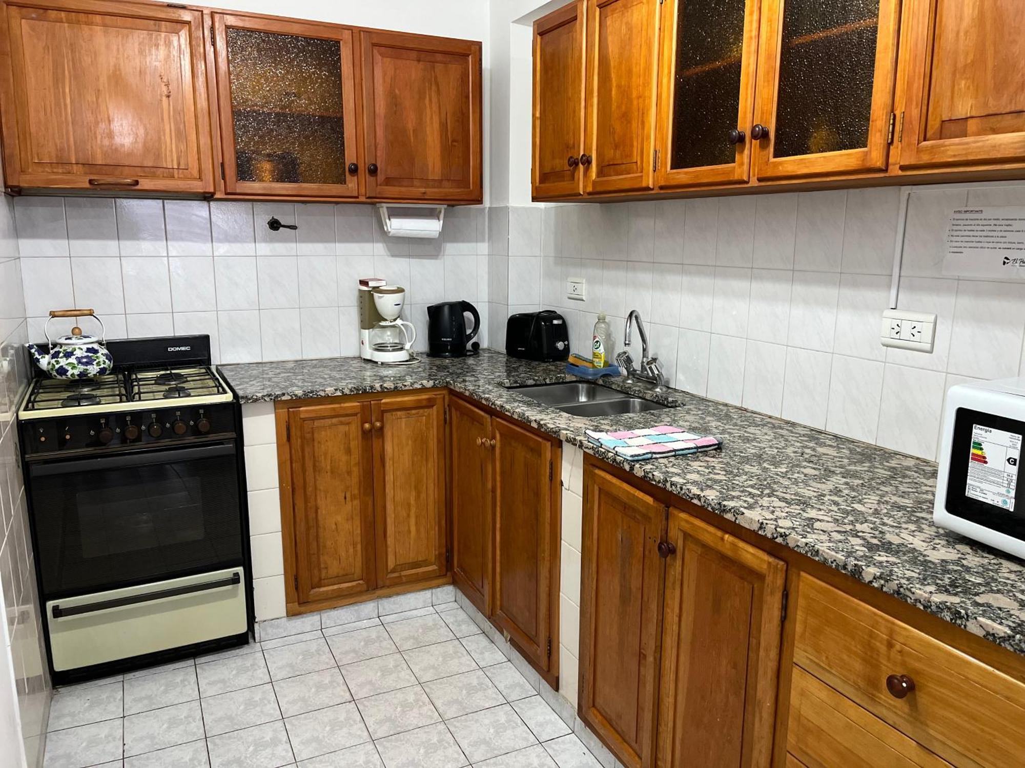 Complejo El Puente Apartamento Puerto Madryn Exterior foto